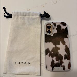 Burga iPhone Case iphone 17